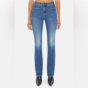 MOTHER The Patch Pocket Insider Sneak 25